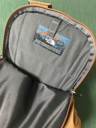 Mochila The North Face Borealis Marrón/Negra