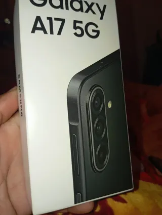 Samsung Galaxy A17 5G Caja Sellada