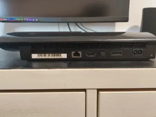 PS3 Super Slim - Limpiada