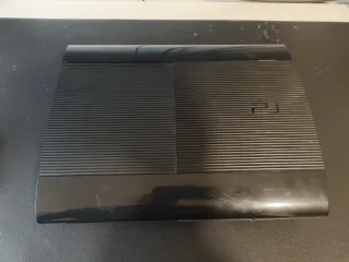 PS3 Super Slim - Limpiada
