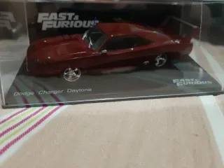 Lote DE 100 Coches Fast & Furious