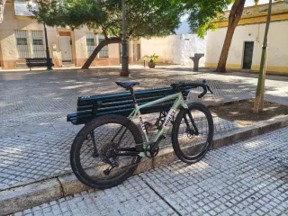 Ridley Kanzo Adventure Gravel Bike 2020