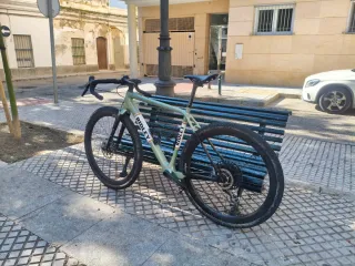 Ridley Kanzo Adventure Gravel Bike 2020