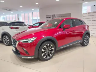 Mazda CX-3 2022