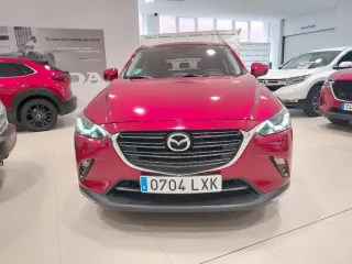 Mazda CX-3 2022