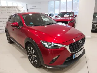 Mazda CX-3 2022