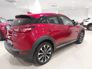 Mazda CX-3 2022