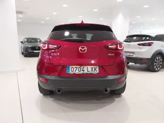Mazda CX-3 2022