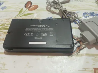 Nintendo DSi XL Edición Mario Bros