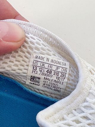 Adidas Deerupt Runner Gris/Blanco