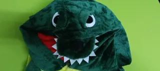 Disfraz Dinosaurio Pijama Adulto Talla M