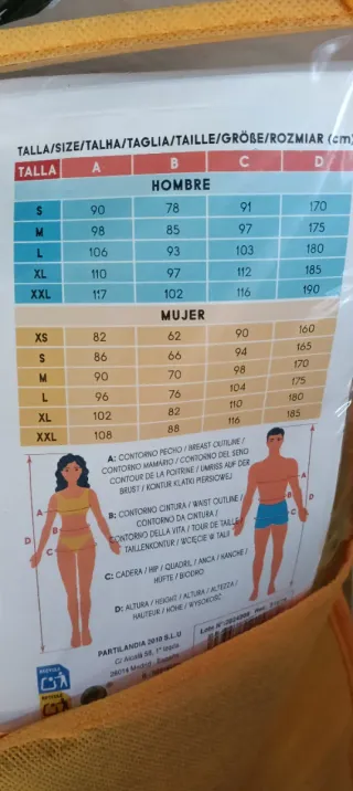 Disfraz Dinosaurio Pijama Adulto Talla M