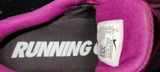 Zapatillas Nike Mujer/Niña Talla 36 color fucsia