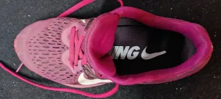 Zapatillas Nike Mujer/Niña Talla 36 color fucsia