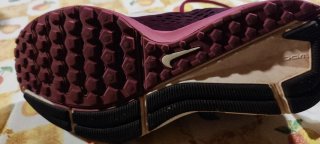 Zapatillas Nike Mujer/Niña Talla 36 color fucsia