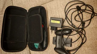 Nintendo Switch Azul y Gris