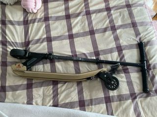 Patinete Oxelo derrapes