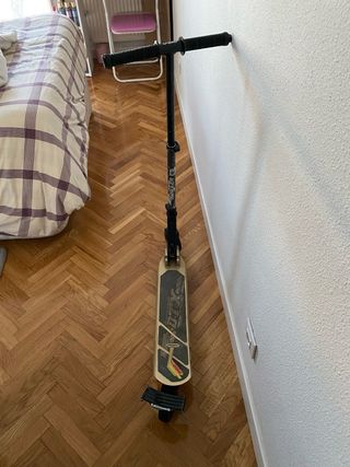 Patinete Oxelo derrapes