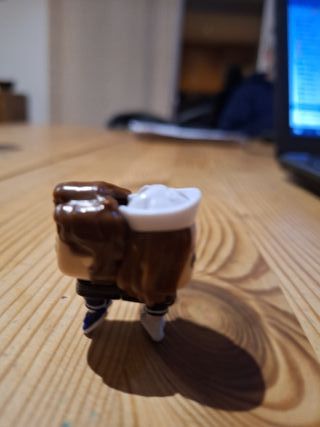 Funko Pop Steve & Robin Kinder Joy