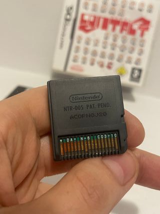 Contact Nintendo DS PAL EUR Completo