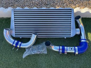 Intercooler XXL Con Tuberias