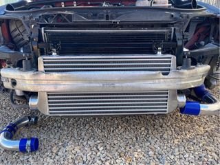Intercooler XXL Con Tuberias