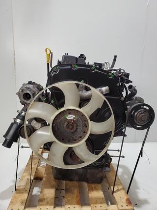 Motor Ford Transit 2.2.