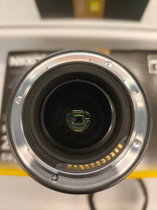 Objetivo Nikon Z 24-70mm f/4 S