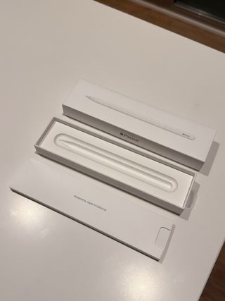 Caja Apple Pencil 2ª Gen