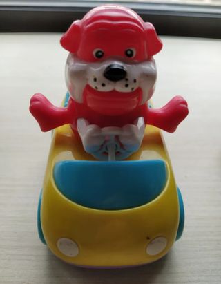 Passeggini infantili con movimento