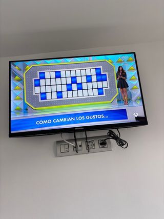 Televisor Hisense 32A5100F