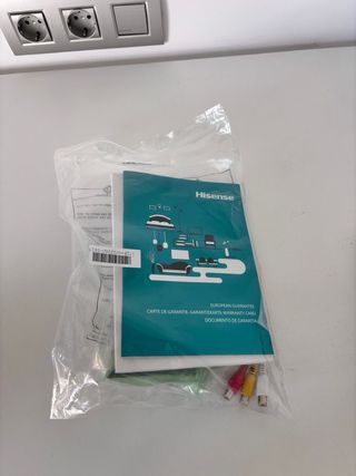 Televisor Hisense 32A5100F