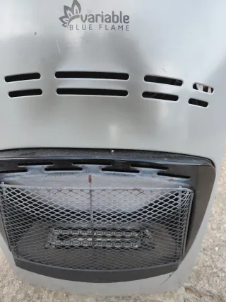 Estufa DeLonghi Gas Butano Variable