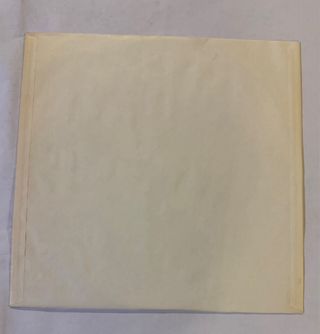 Hmaoui Abd El Hamid - La Flûte de l'Atlas LP