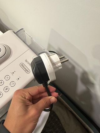 Cafetera Nespresso Lattissima Touch