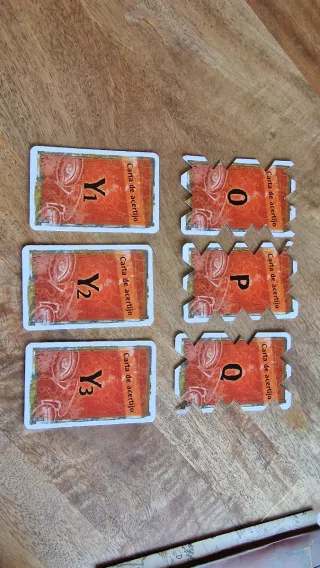 Pack Juegos EXIT: El Juego