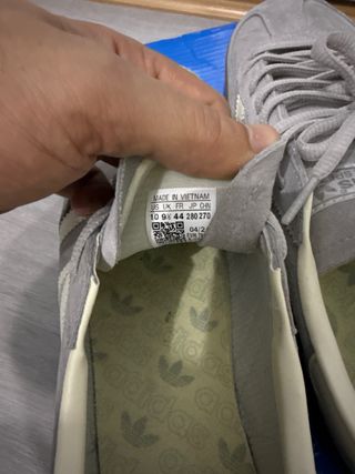 Zapatillas Adidas Spezial Talla 44