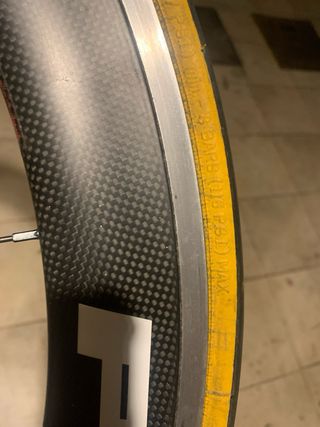 Juego Ruedas Progress Carbono. Como nuevas 2500km