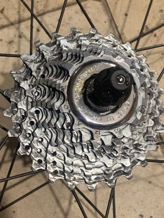 Juego Ruedas Progress Carbono. Como nuevas 2500km