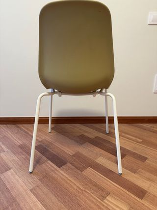 Sillas Ikea Leifarne (4 unidades)