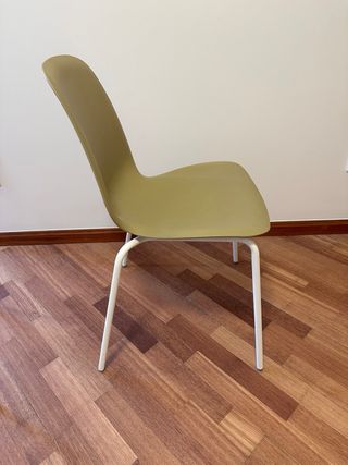 Sillas Ikea Leifarne (4 unidades)