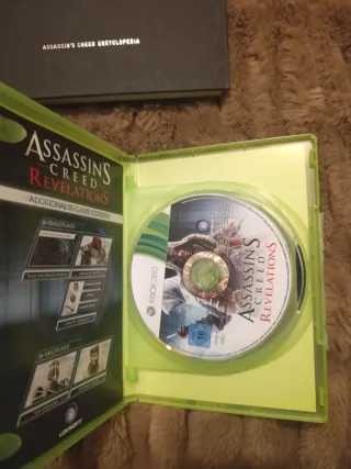 Assassins Creed Animus Edition Xbox 360