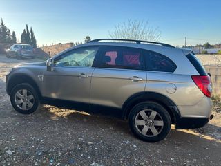 Chevrolet Captiva 2007