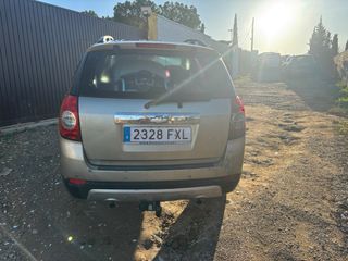 Chevrolet Captiva 2007