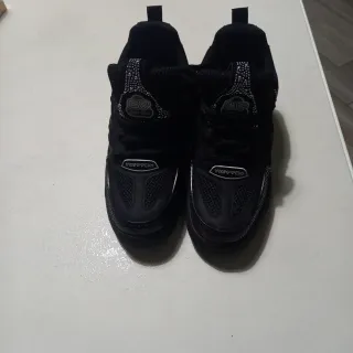 Scarpe uomo nere  n.45