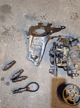 Bomba inyectora Bosch 1.9d