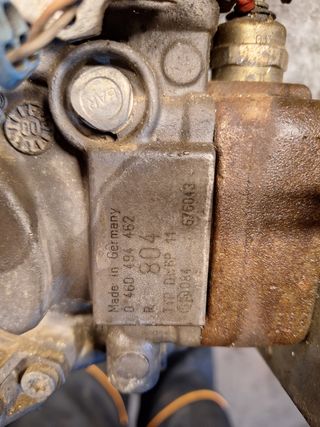 Bomba inyectora Bosch 1.9d