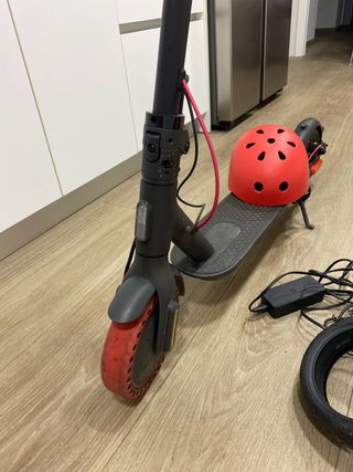 Patinete Eléctrico Xiaomi + Accesorios