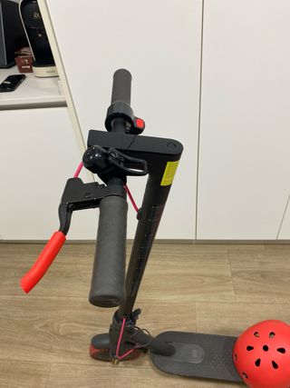 Patinete Eléctrico Xiaomi + Accesorios