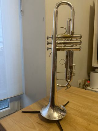 Trompeta Vincent Bach 72 Estrella